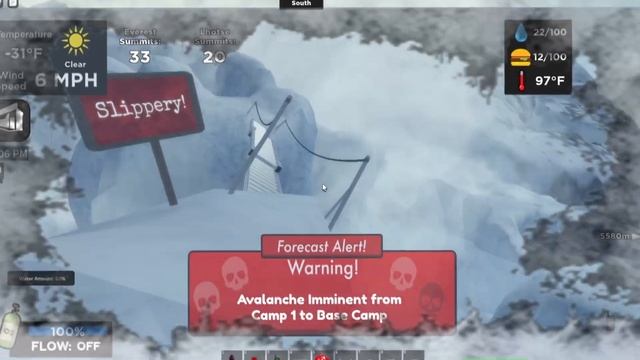 All your ROBLOX Mount Everest pain in one video смотреть онлайн