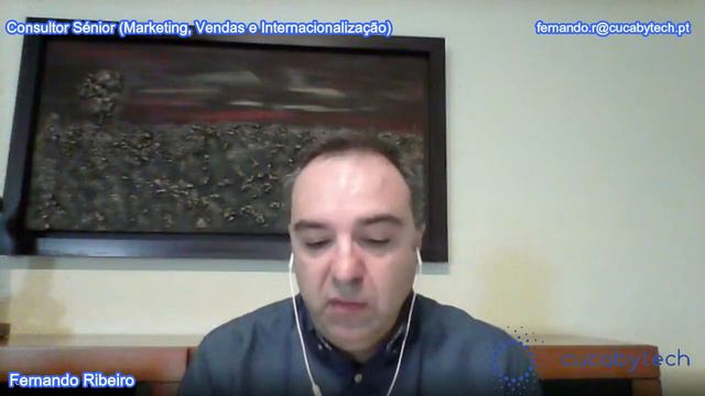 cuca talks #1 - Fernando Ribeiro (fernando.r@cucabyetch.pt) смотреть онлайн
