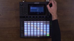 Akai Pro Force. Обзор.