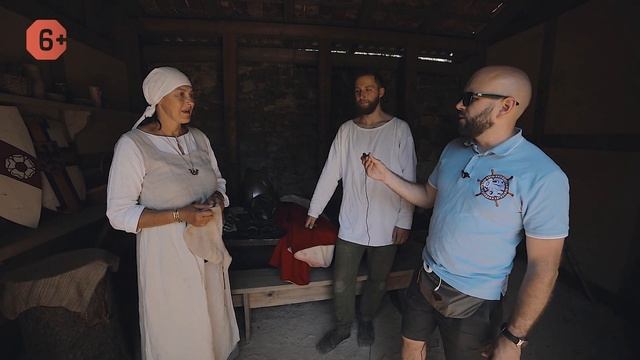 На автодоме по Европе. Как устроен кемпинг в Латвии! смотреть онлайн