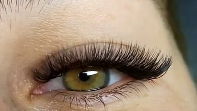 3D наращивание ресниц 0,07 смотреть онлайн