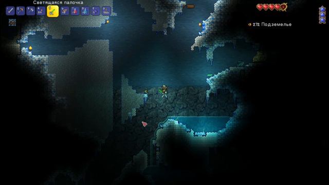 прохожу Terraria 2 ч смотреть онлайн