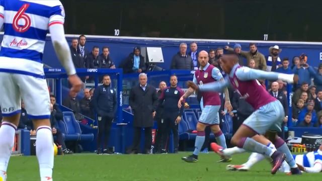 QPR Player of the Year: Alex Smithies - Best saves of 2016/17 смотреть онлайн