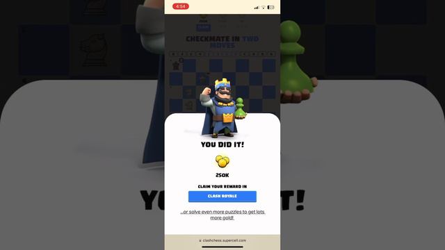 CLASH ROYALE Is Giving Away 1,750,000 GOLD?!?!?! смотреть онлайн