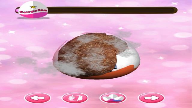 Opening Surprise Eggs With Surprise Toys Android Gameplay Games for Kids смотреть онлайн