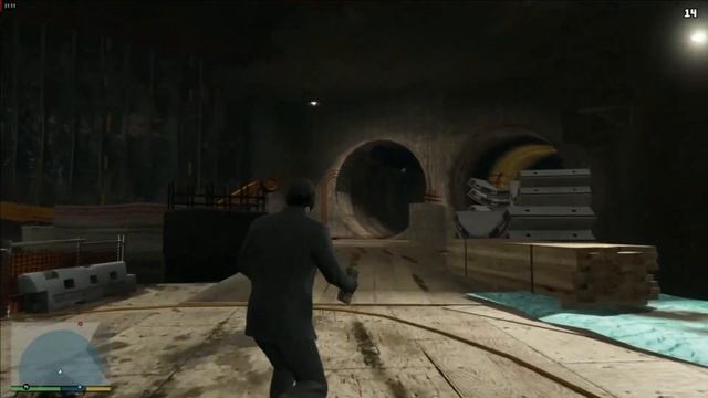 The Big Score Heist in GTA 5 Gameplay Walkthrough - Part 26 [60FPS PC] смотреть онлайн
