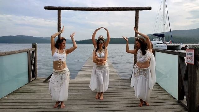Русалка на суше. Сенсация. Flow Tribal experiense. смотреть онлайн