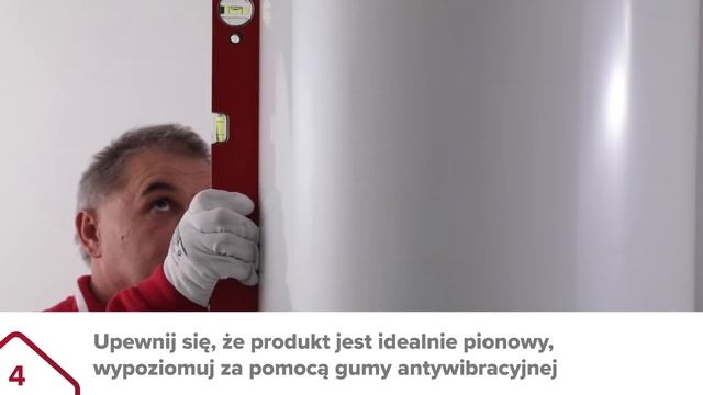 Instrukcja montażu bojlera hybrydowego z pompą ciepła Lydos Hybrid marki Ariston смотреть онлайн
