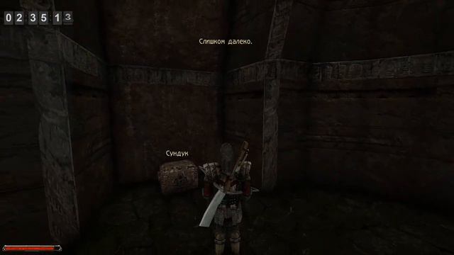 #4 Pal 2H (двуручное) / Gothic 2 NOTR [Kor Angar] смотреть онлайн