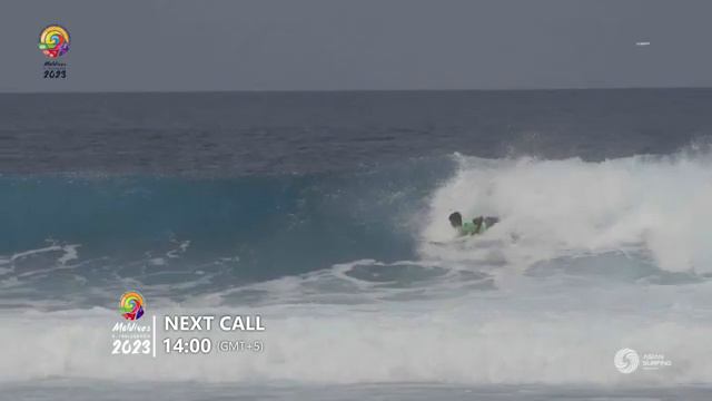 DAY 6 Asian Surfing Championships 2023, Kaafu. Thulusdhoo, Maldives смотреть онлайн