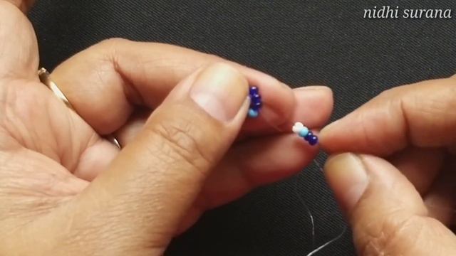⚜️Easy & Beautiful Long Earrings with Seed bead & Pearls/Beaded Jewelery Tutorial diy смотреть онлайн