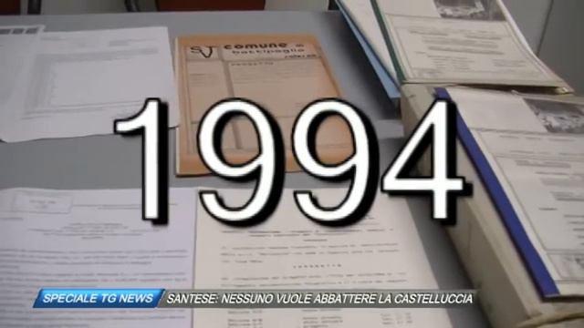 NESSUNO VUOLE ABBATTERE LA CASTELLUCCIA смотреть онлайн