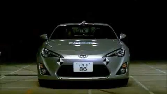 Crash Test 2012 - Toyota 86 GT / Subaru BRZ / Scion FRS (Side Impact) JNCAP смотреть онлайн