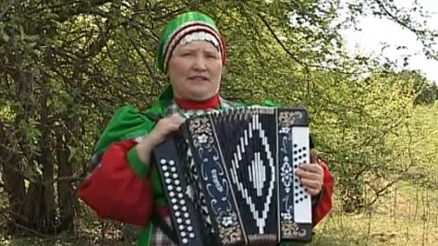 Екатерина Антонова, заслуженный деятель искусств РСФСР смотреть онлайн