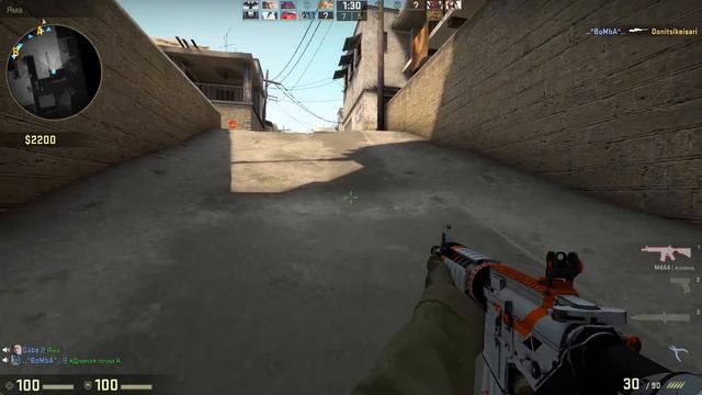 ГЕЙБ ИГРАЕТ В CS:GO #4 смотреть онлайн