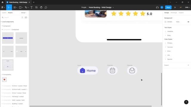Design Booking App in Figma - UI Speed Design | Week - 27 смотреть онлайн