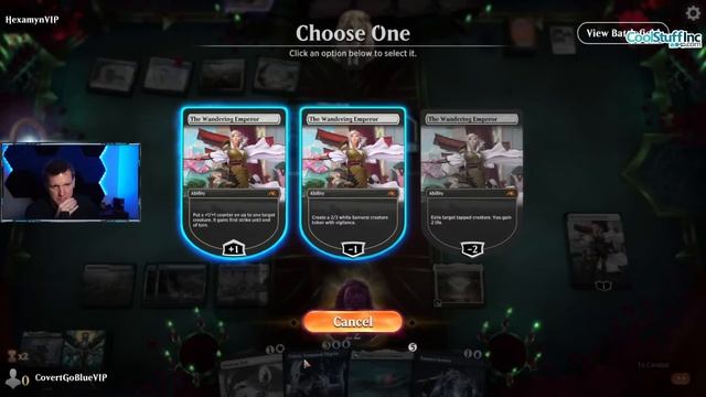 BROTHERS WAR Early Access LIVE | MTG Arena Standard Gameplay смотреть онлайн