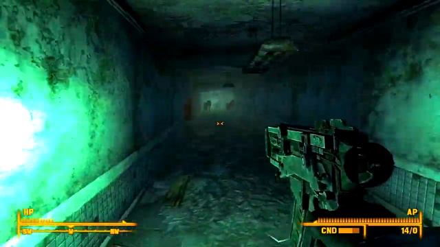 Fallout 3 | Hubris Comics | #92 смотреть онлайн