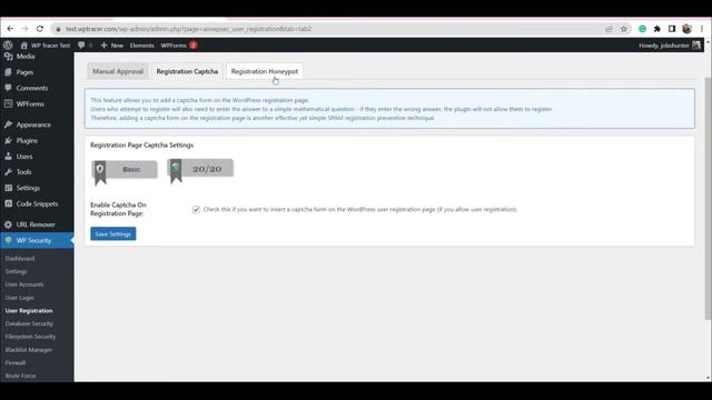 All in One WP Security & Firewall for WordPress full tutorial смотреть онлайн