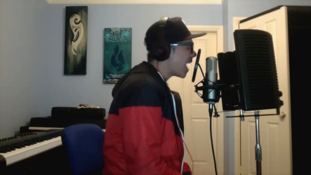 Where Are U Now - Jack Ü (Skrillex & Diplo) (ft. Justin Bieber) (William Singe Cover) смотреть онлайн