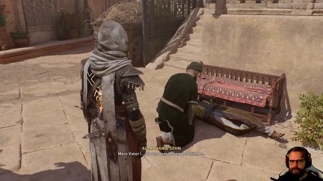 HAST DU DIE DREI SEITEN!!!?? & Ingame-Shop testen ?️ Assassin's Creed Mirage #17 смотреть онлайн