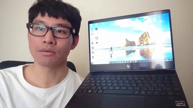 【HP ENVY x360 13】1ヵ月使ってみた感想！ смотреть онлайн