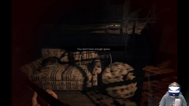 Resident Evil 7 VR Part 7 смотреть онлайн