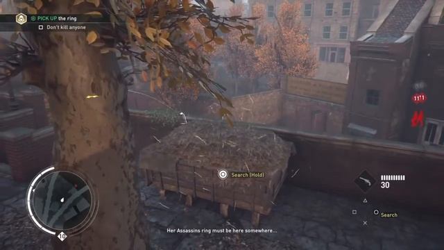 Assassin's Creed Syndicate Jack the Ripper find the ring смотреть онлайн