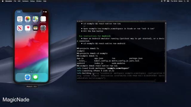 #1 How To Start React Native Project | How to run on Different Devices смотреть онлайн