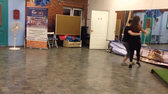 Samba de gafieira, Irina & Dmitriy смотреть онлайн