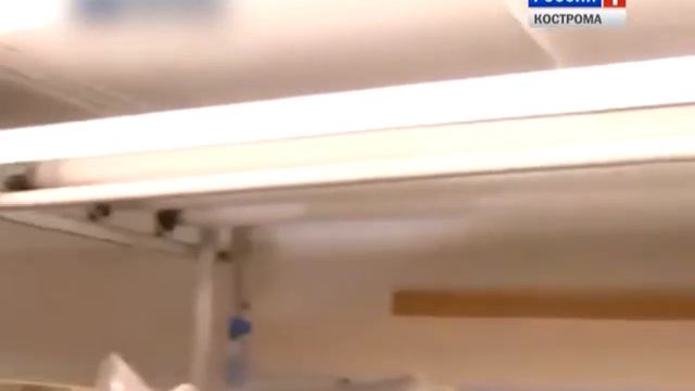 Светодиодные светильники ECOLED-BIO на выставке в Костроме 2016 смотреть онлайн