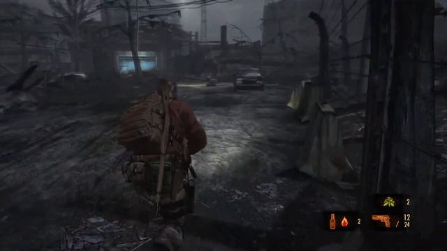(Resident Evil Revelations 2)Серия-8.Деревня рыбаков.