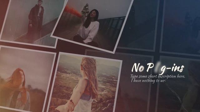 Past Memories : Final Cut Pro X template смотреть онлайн