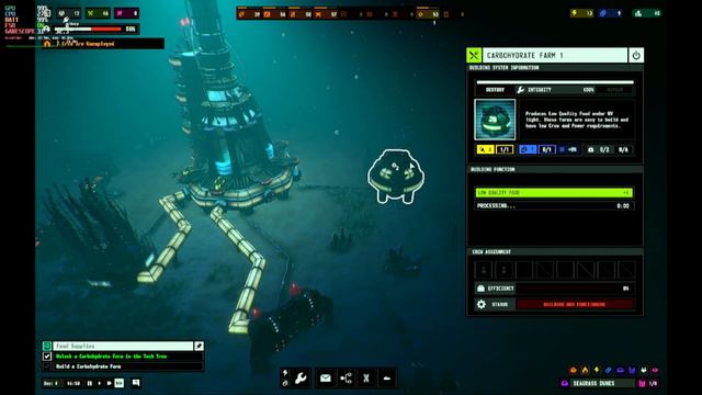 Surviving The Abyss Steam Deck Gameplay