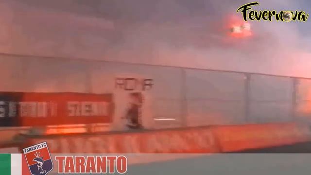 TARANTO ULTRAS | CURVA NORD TARANTO | ITALY смотреть онлайн