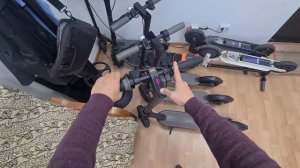 Factory reset Ninebot G30 ⚡️? сброс до заводских настроек #ninebot #electricscooter #usa