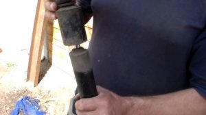 Как проверить амортизатор на работоспособность,или простейший способ определить неисправность.