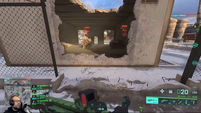 Battlefield 2042 ► Сезон 5 ► Директива «Архангел» смотреть онлайн