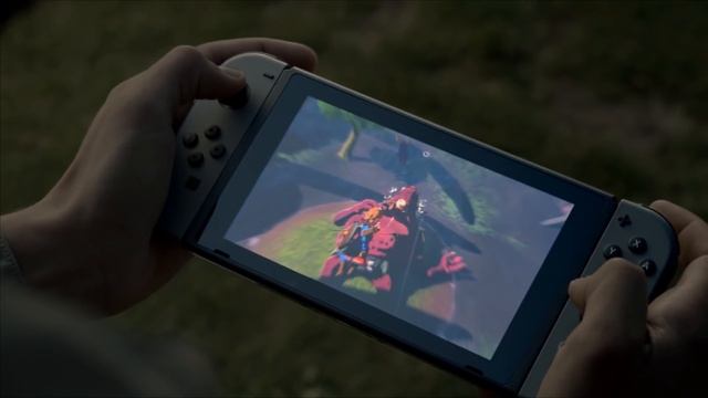 Nintendo Switch — первая гибридная консоль смотреть онлайн