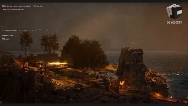 CG НОВОСТИ | Quixel челлендж | NVIDIA | Мониторы Acer с 3D эффектом | Houdini Education смотреть онлайн