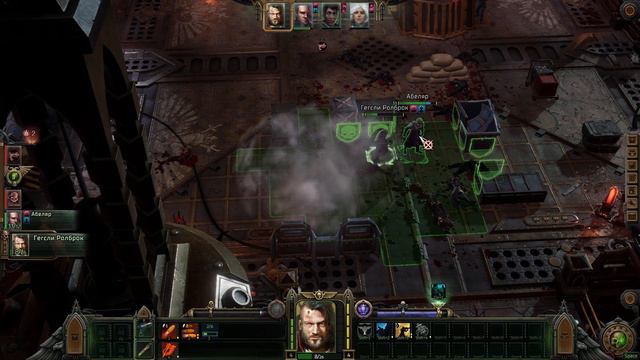 Warhammer 40,000 Rogue Trader прохождение 3 смотреть онлайн