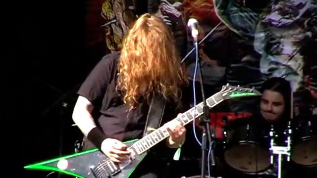 Manic Depression-Legacy Of The Past.(Live in Kiev on Global East fest 02/09/2010) смотреть онлайн