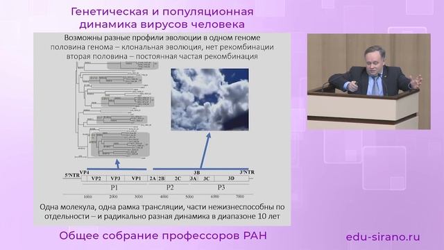 11.03.2021 17:00  Профессора РАН