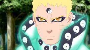 Новый режим Наруто - Покров ОТШЕЛЬНИКА в аниме Боруто | НАРУТО ИСПОЛЬЗУЕТ ИСТИННУЮ СИЛУ ОТШЕЛЬНИКА