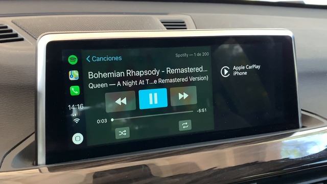 Carplay On BMW X1 F48