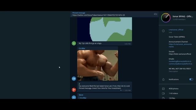 Bounce back in your Crypto journey with SONAR PLATFORM mp4 смотреть онлайн