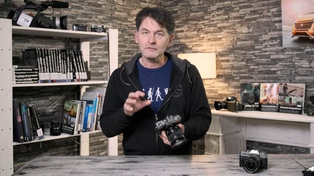 Fujifilm X-T30 II: Diese Aufnahmeprogramme hält die Kamera für Dich bereit! смотреть онлайн