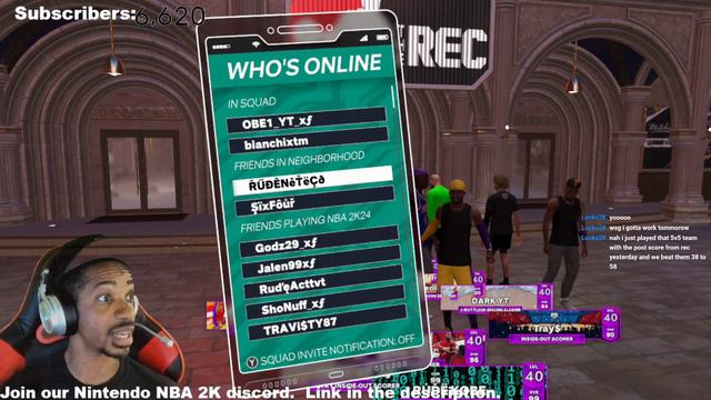 NBA 2K24 NINTENDO SWITCH CURRENT GEN PARK LEGEND GRIND! смотреть онлайн