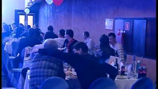 SlavaPolinFilm. COCA COLA новогодний праздник 25,12,2010 г смотреть онлайн