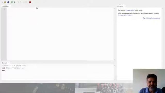 Instalación de OpenCV en Windows con Thonny fácil y rápido смотреть онлайн
